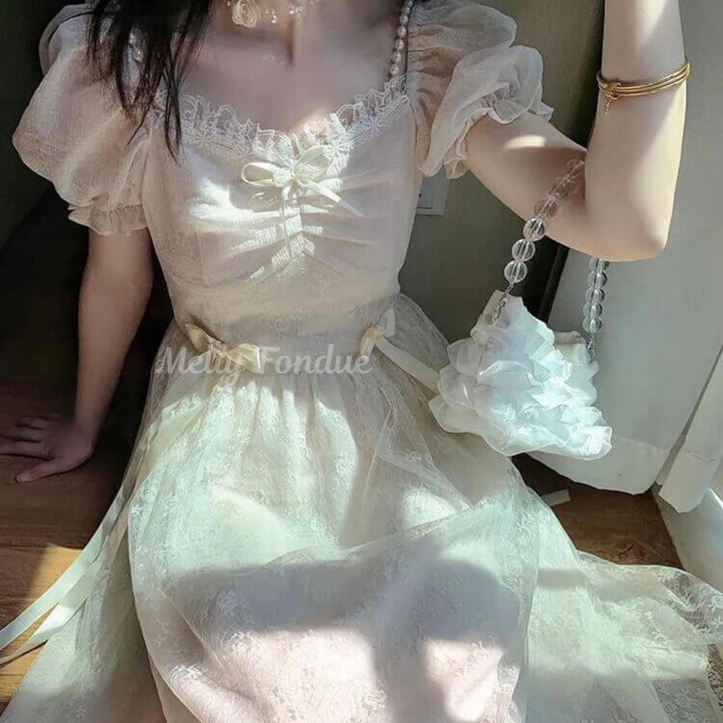 夢見る少女の空想ワンピース