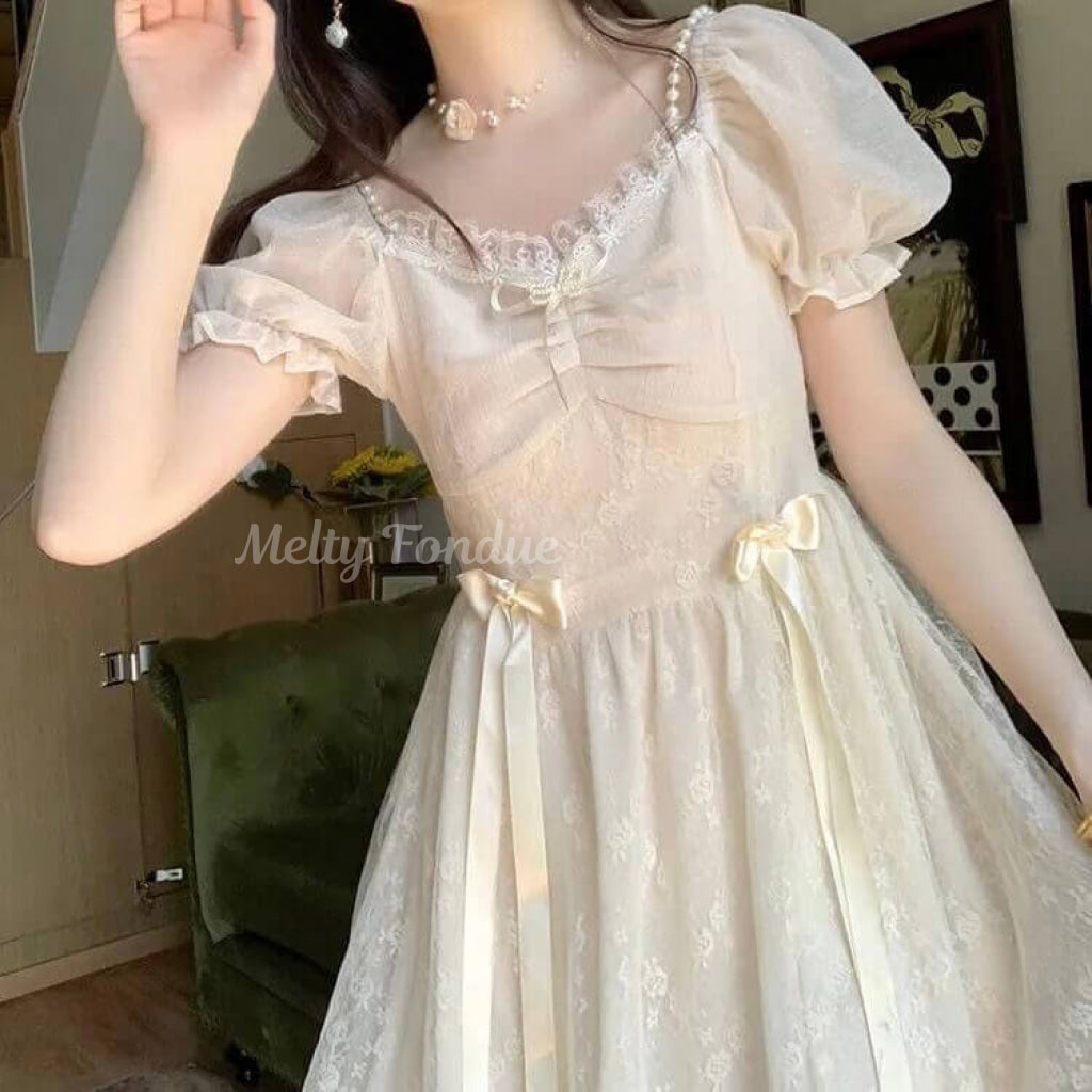 夢見る少女の空想ワンピース