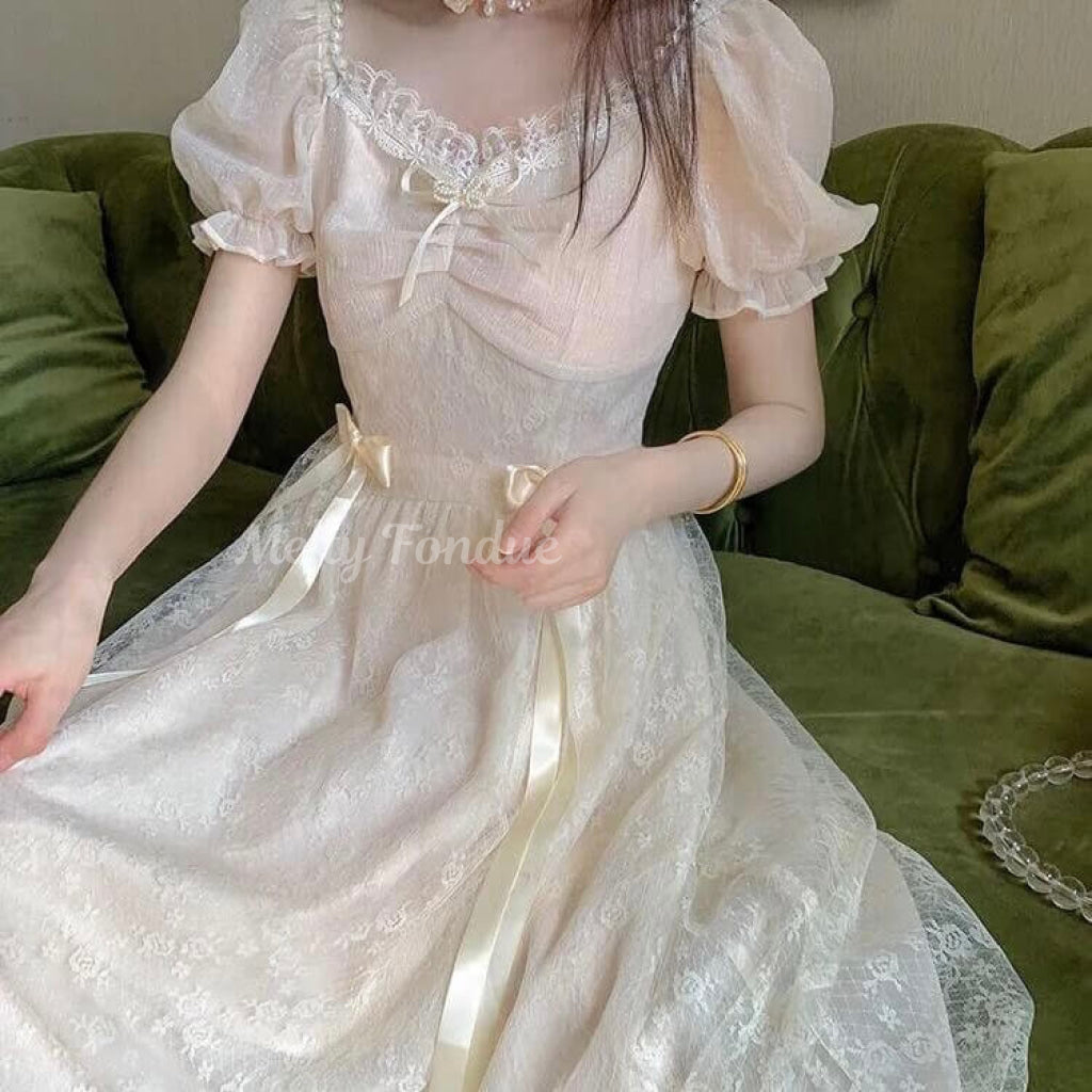 夢見る少女の空想ワンピース