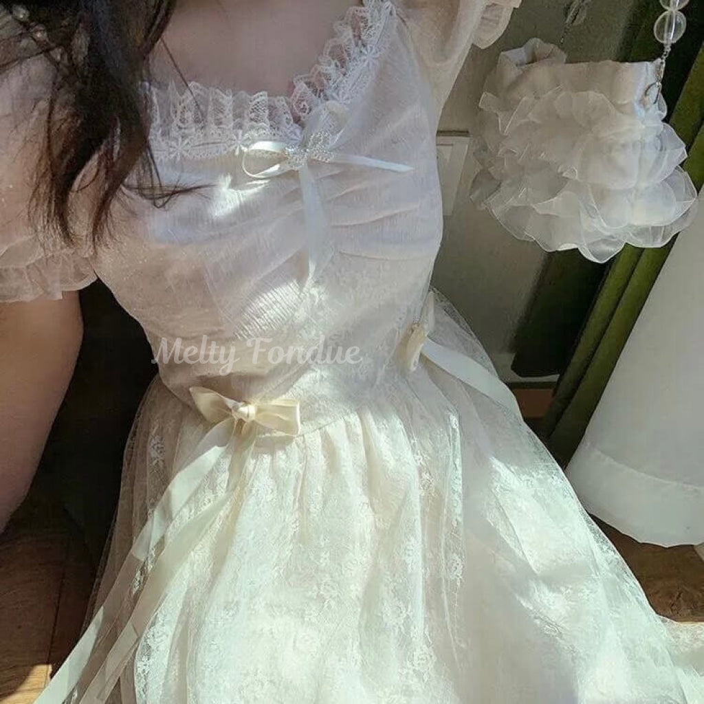 夢見る少女の空想ワンピース