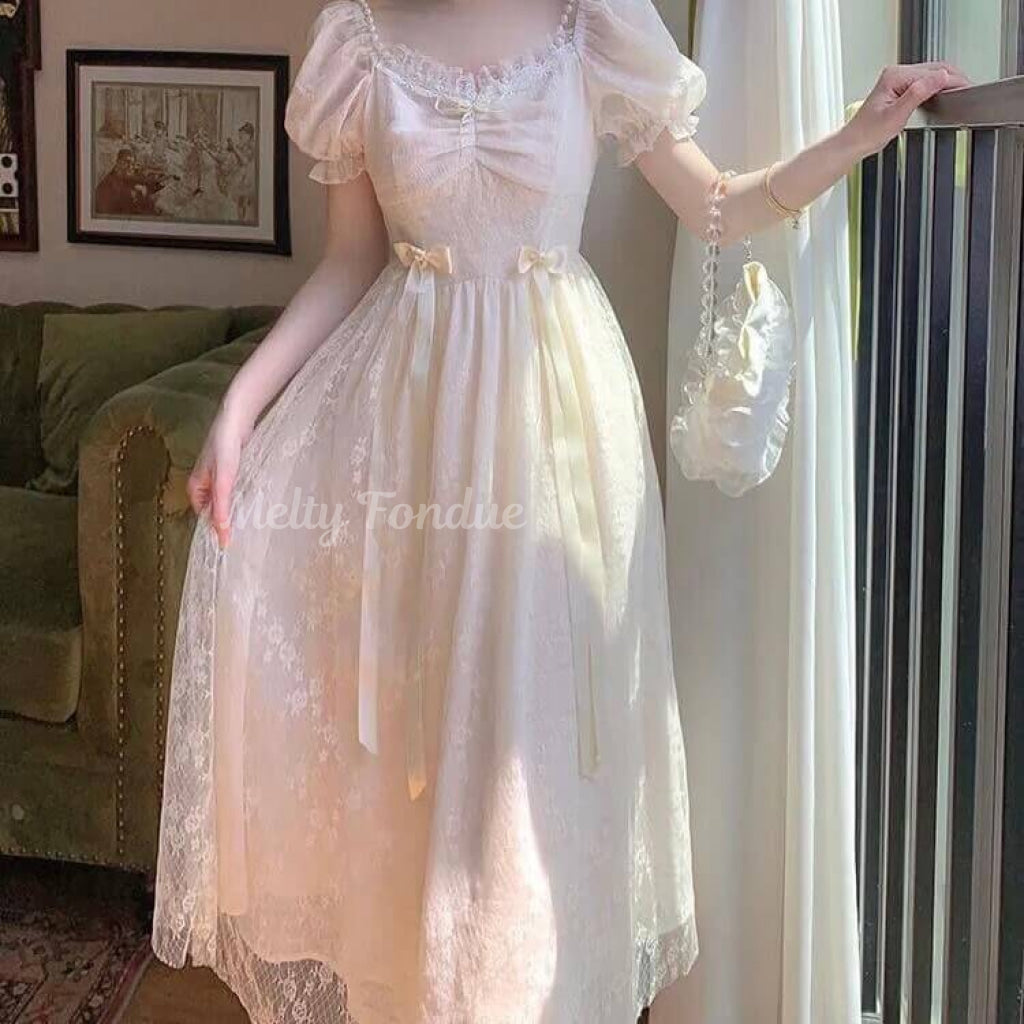 夢見る少女の空想ワンピース