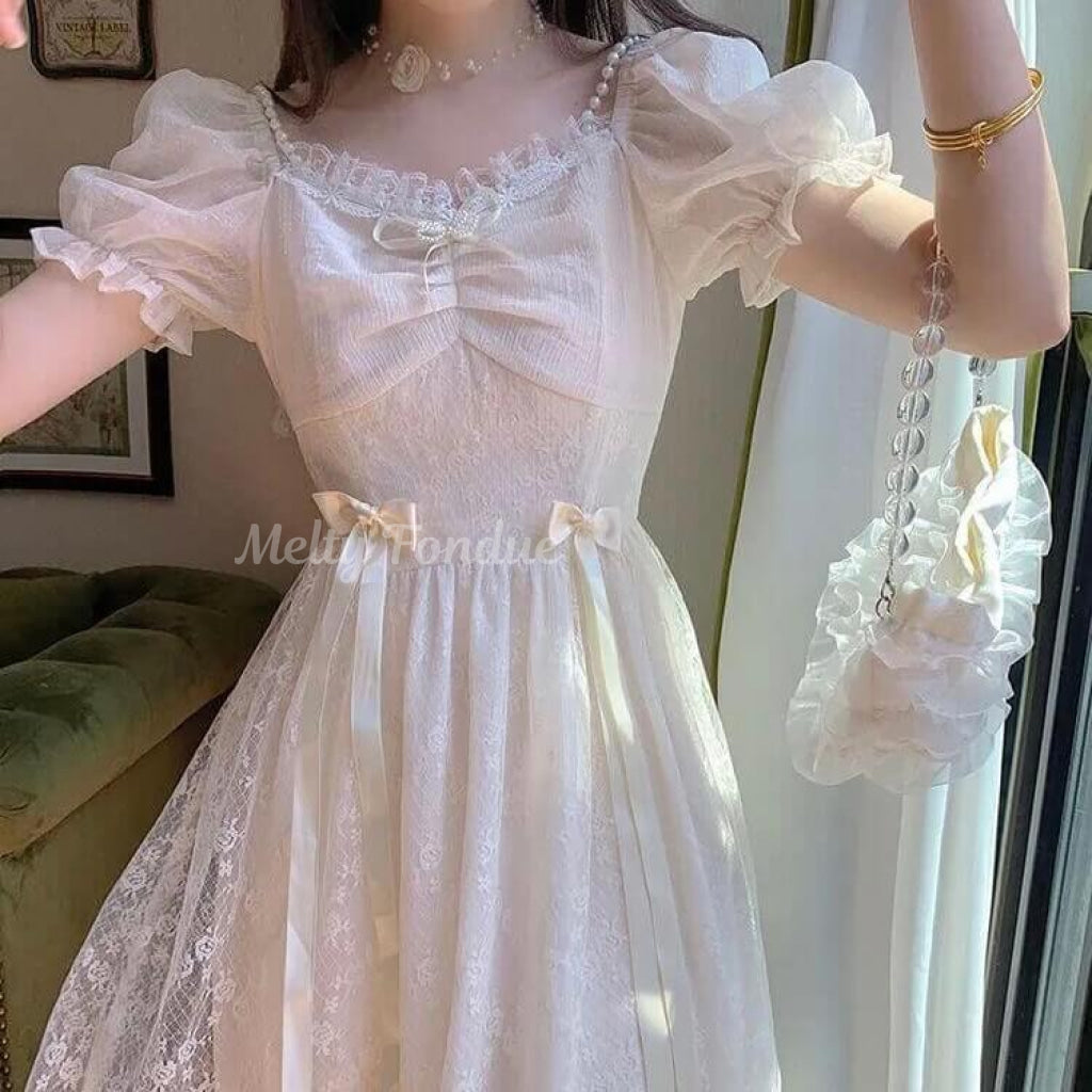 夢見る少女の空想ワンピース