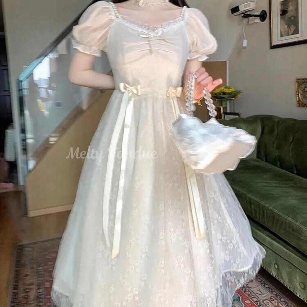 夢見る少女の空想ワンピース