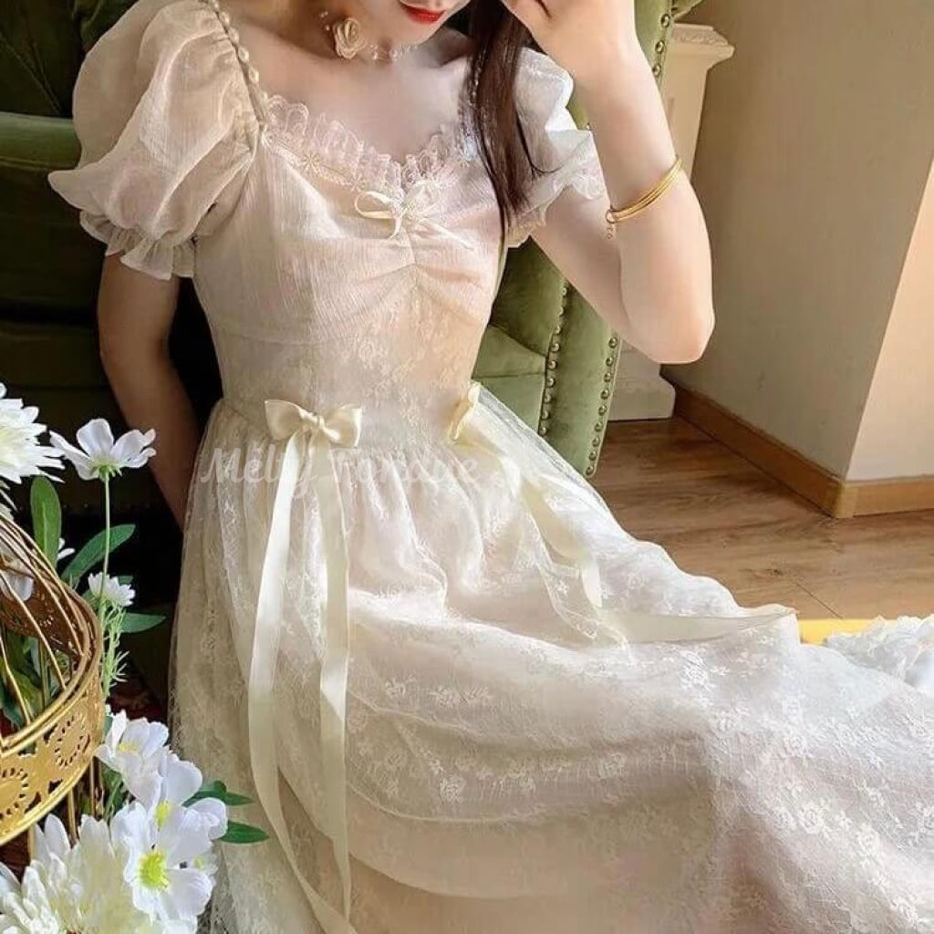 夢見る少女の空想ワンピース