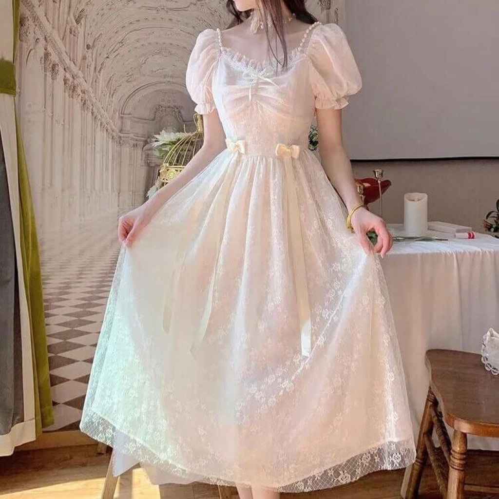 夢見る少女の空想ワンピース