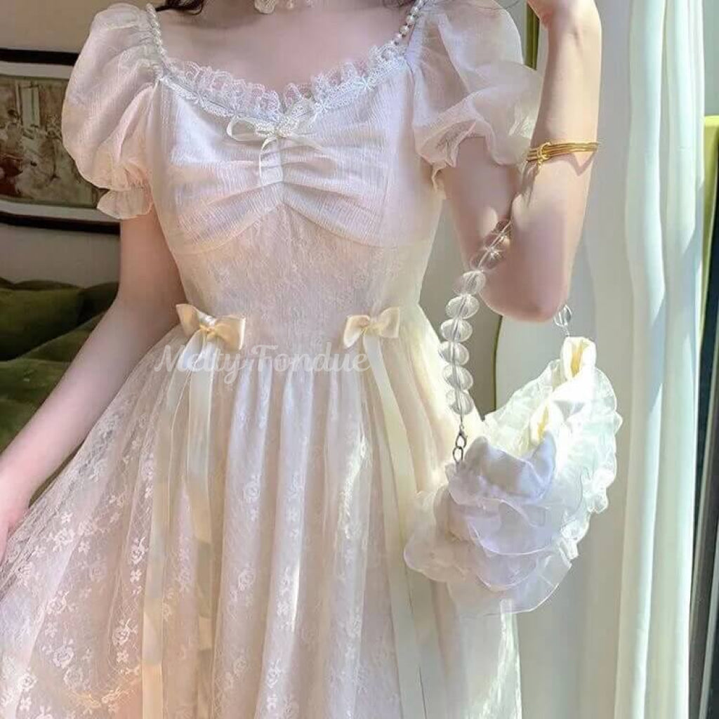 夢見る少女の空想ワンピース