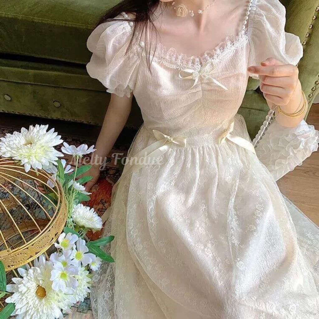 夢見る少女の空想ワンピース