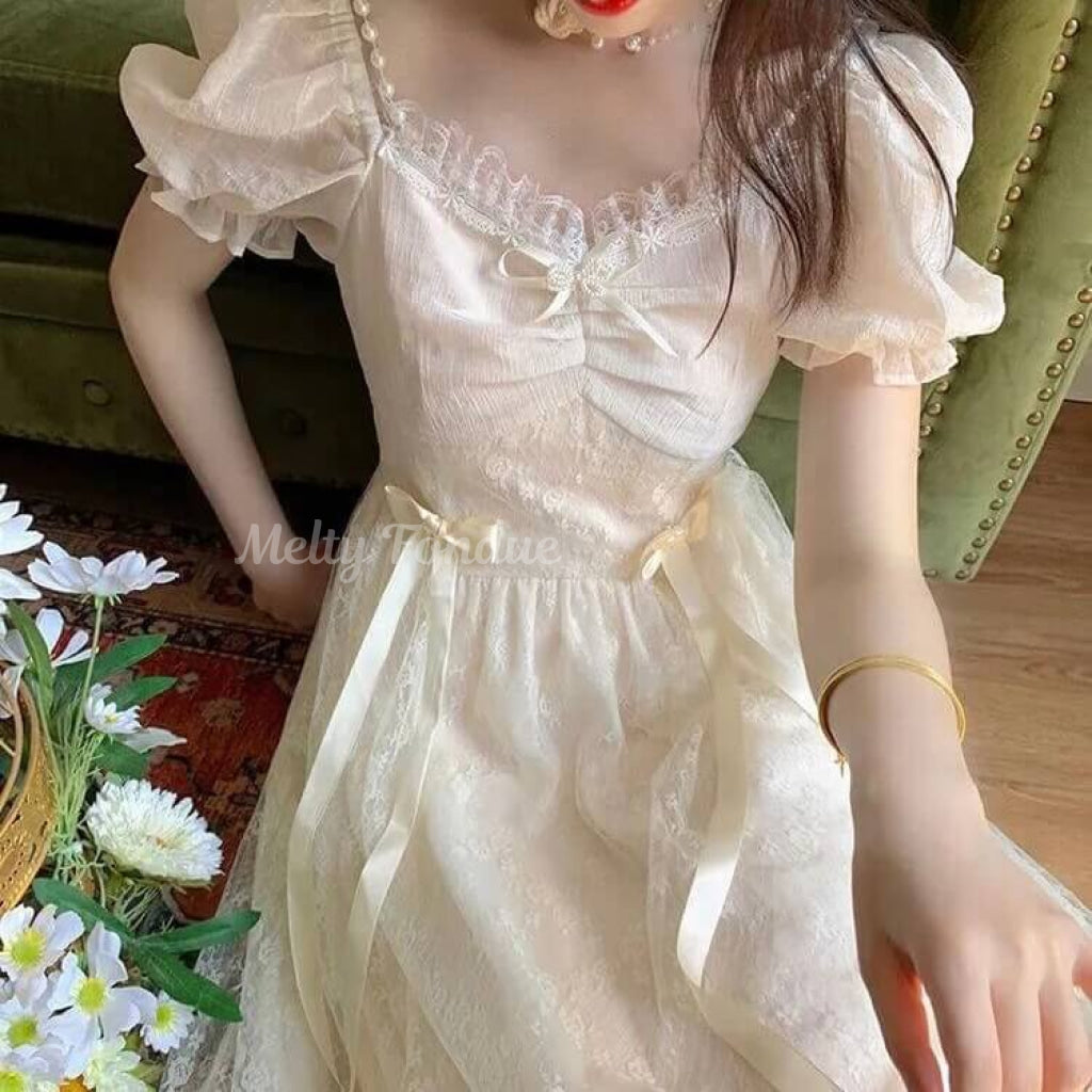 夢見る少女の空想ワンピース