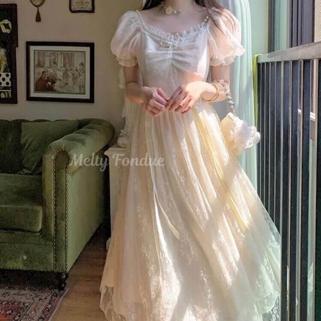 夢見る少女の空想ワンピース