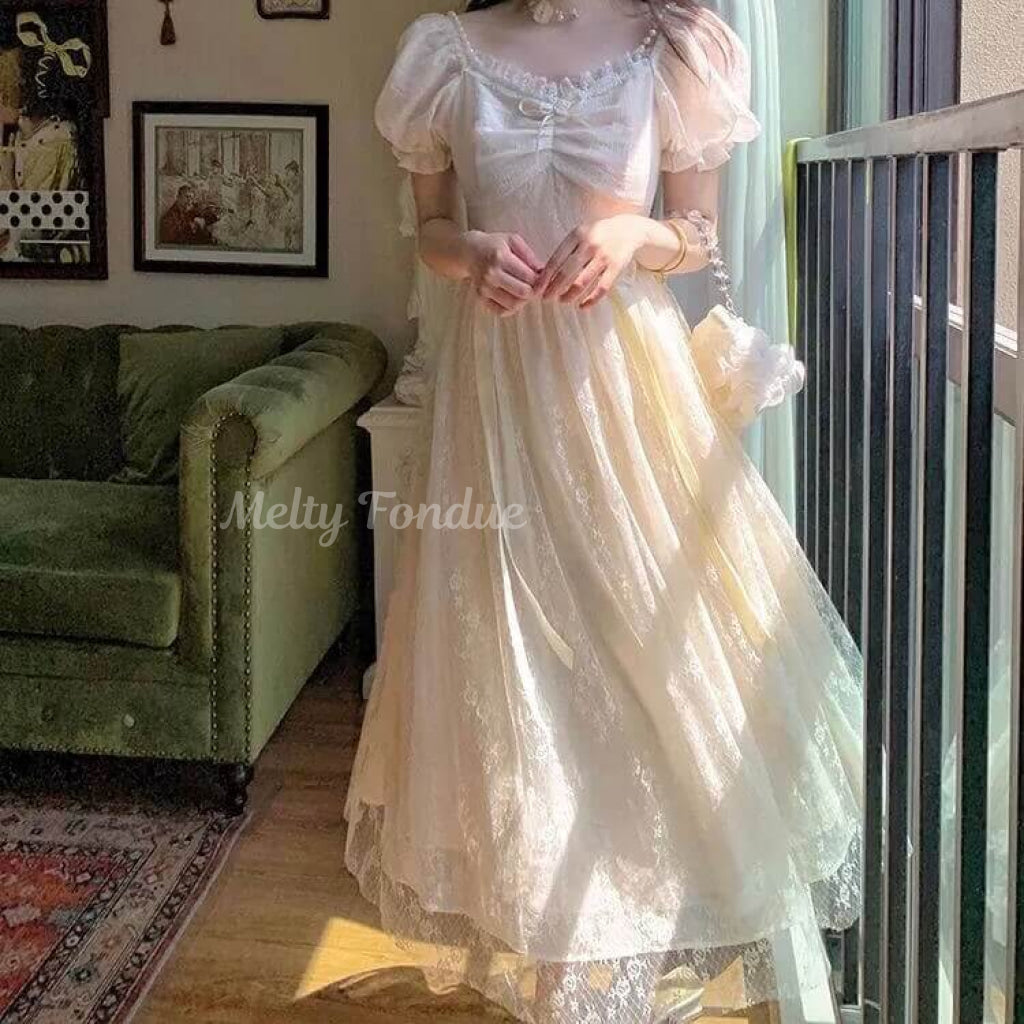 夢見る少女の空想ワンピース