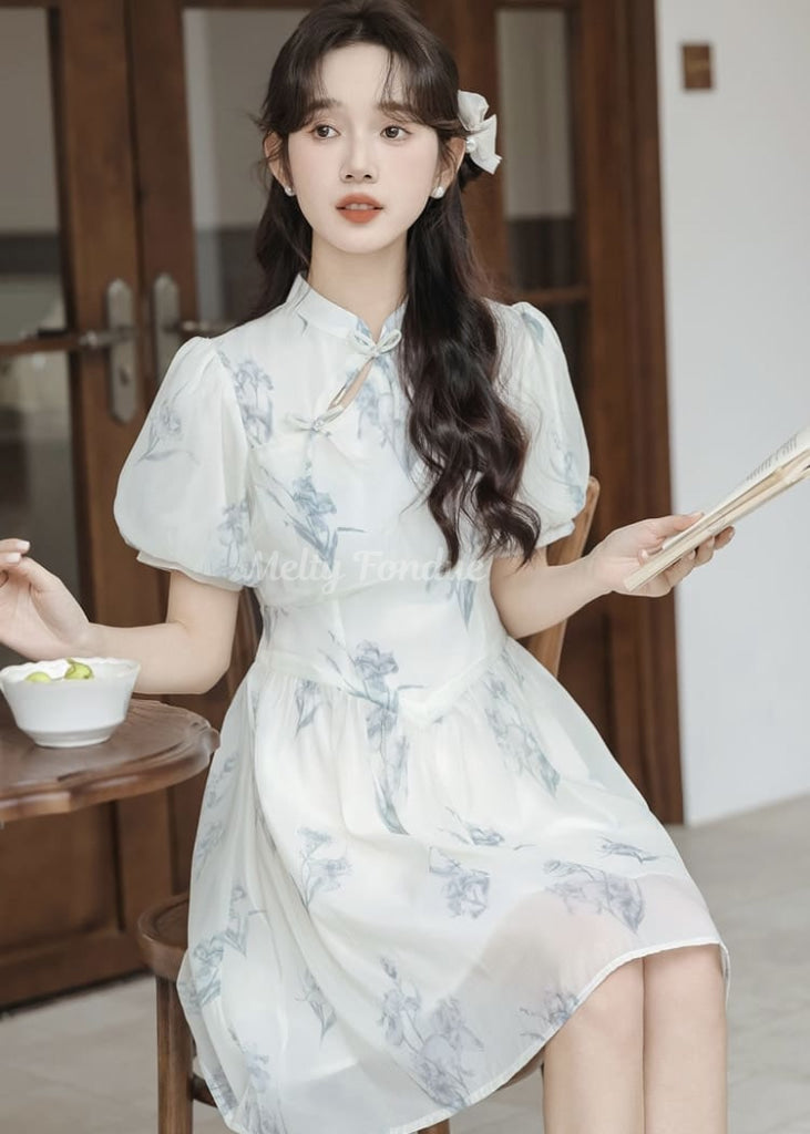 夢見る少女の乙女心ワンピース