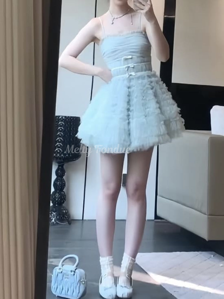 夢見た舞台とバレエワンピース