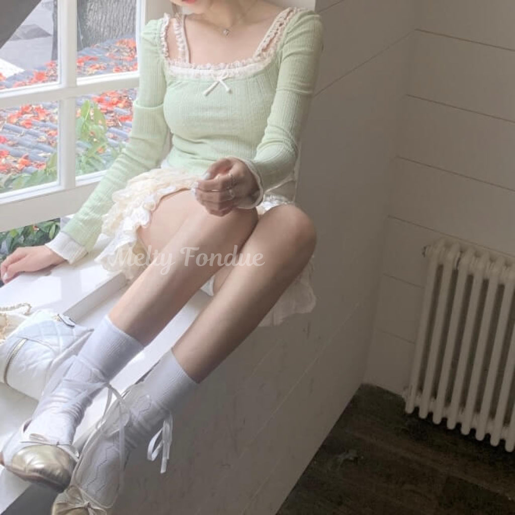 夢膨らむ妖精さんのトップス
