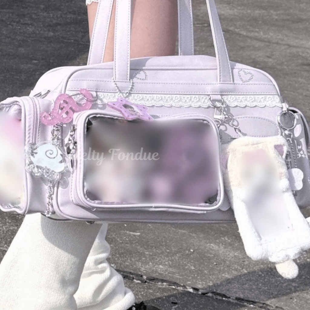 夢色メモリーのフェアリー痛バッグ(全5色)