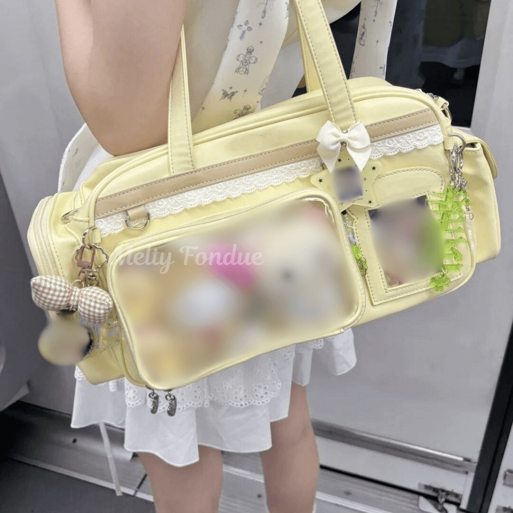 夢色メモリーのフェアリー痛バッグ(全5色)