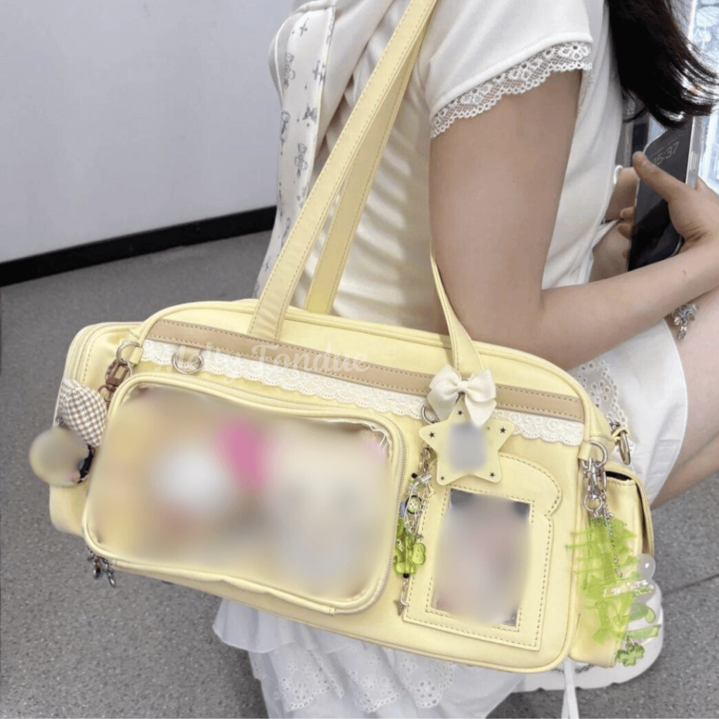 夢色メモリーのフェアリー痛バッグ(全5色)