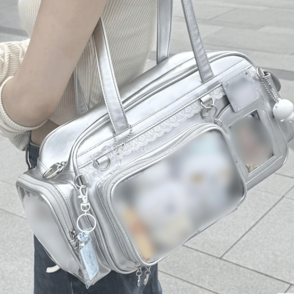 夢色メモリーのフェアリー痛バッグ(全5色)