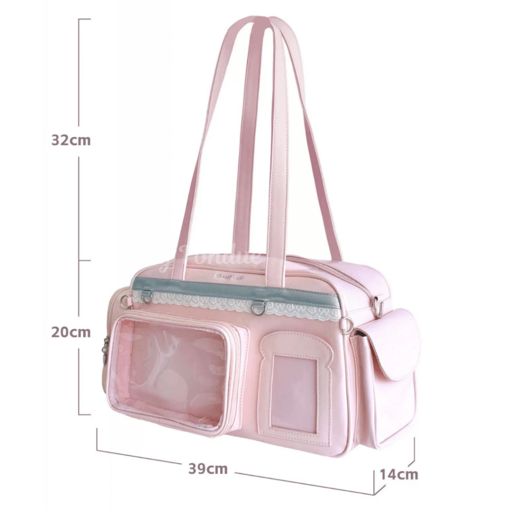 夢色メモリーのフェアリー痛バッグ(全5色)