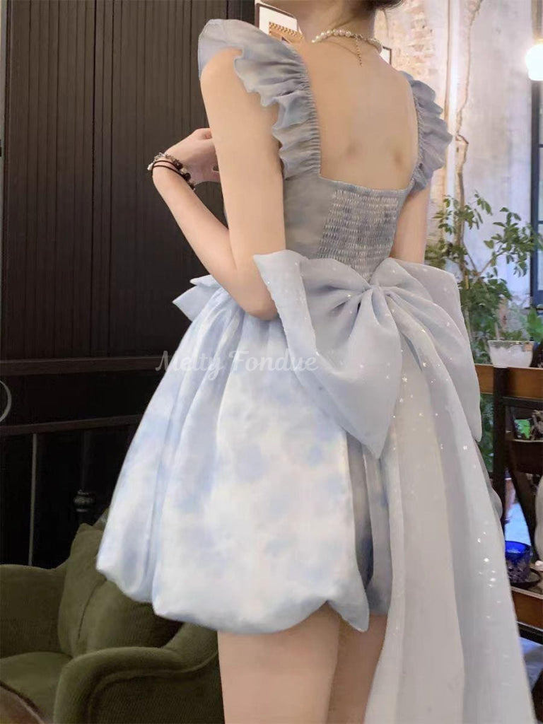 夢叶える優しきプリンセスのワンピース