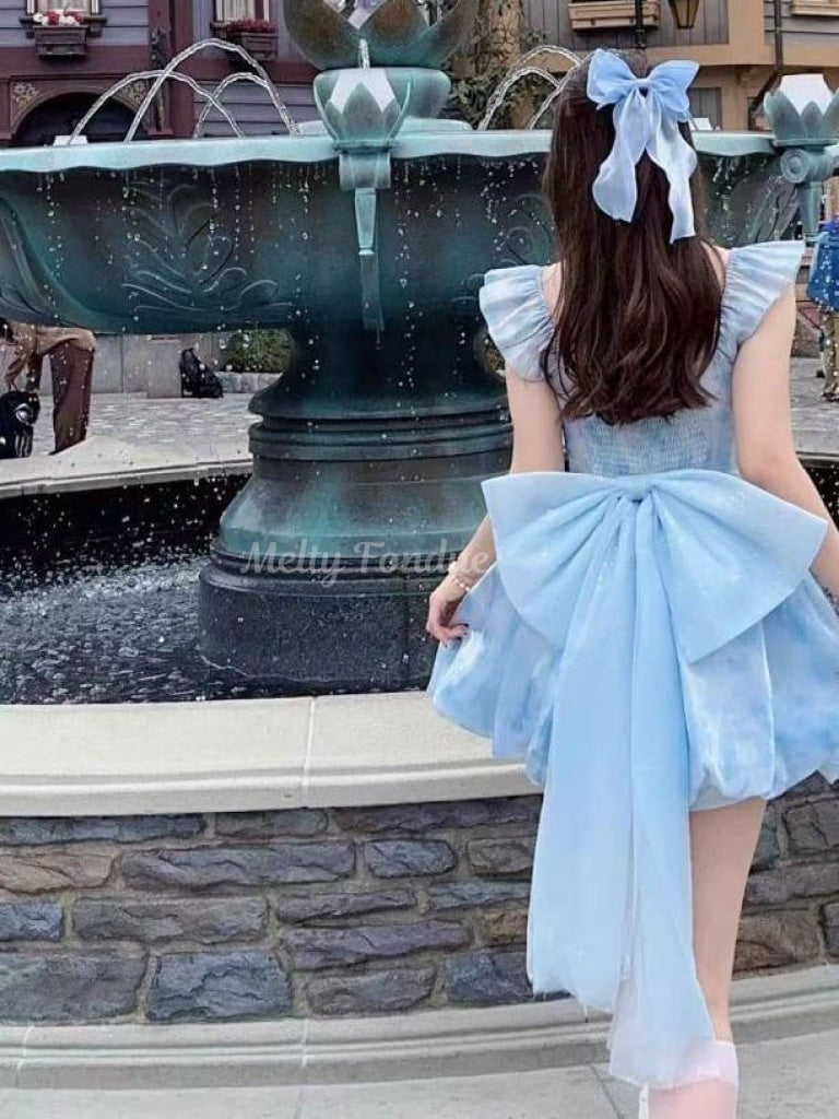 夢叶える優しきプリンセスのワンピース