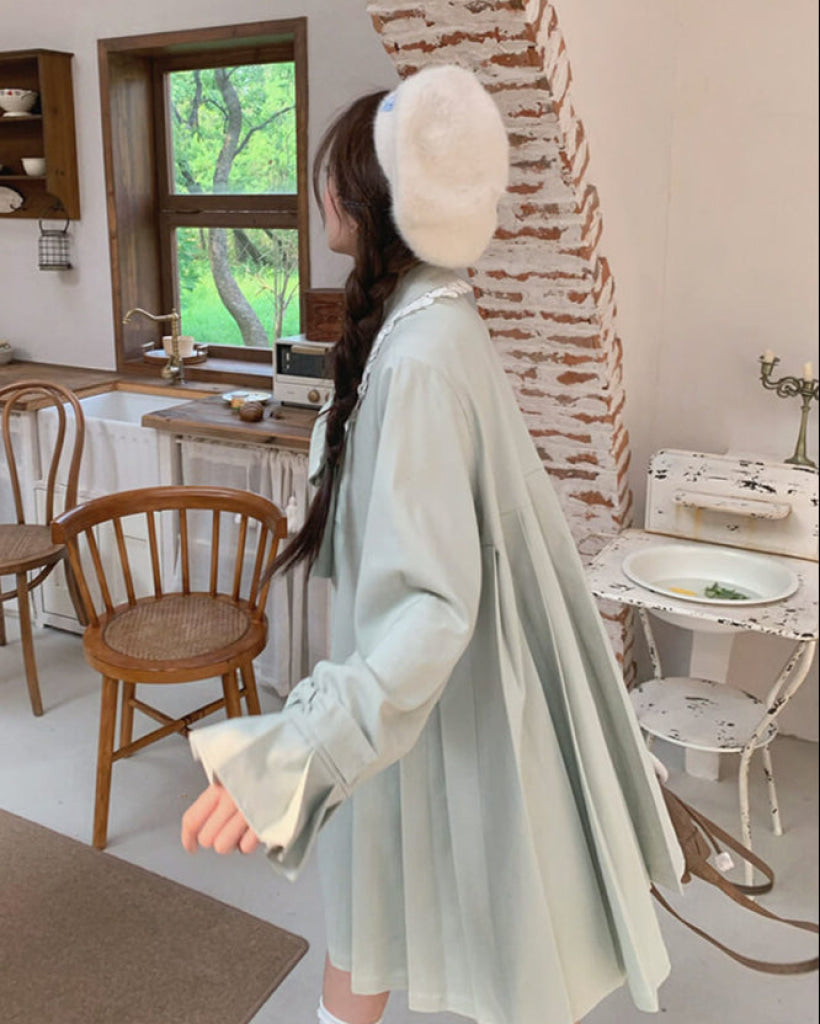 夢みる午後のミントティーコート