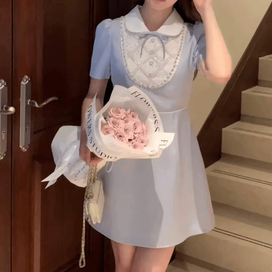 夢の国に飛び立つ願いのワンピース