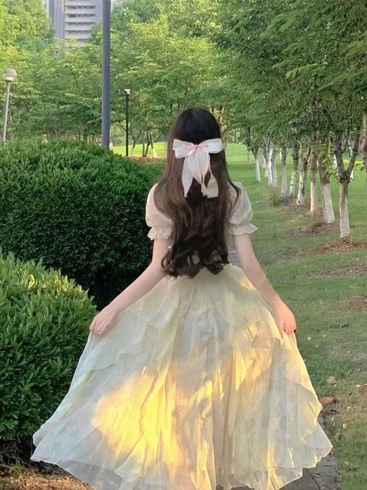 夢の世界へ駆け出すワンピース