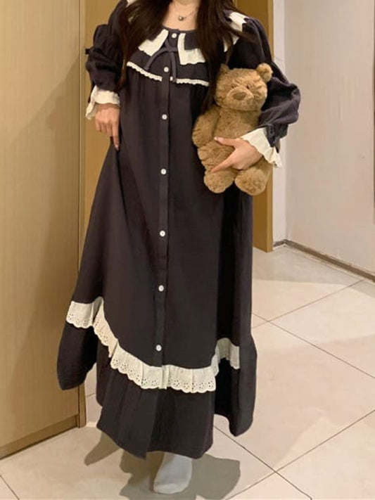 夢の先を覗き見る魔法ルームウェア(全2種) ドレススタイル