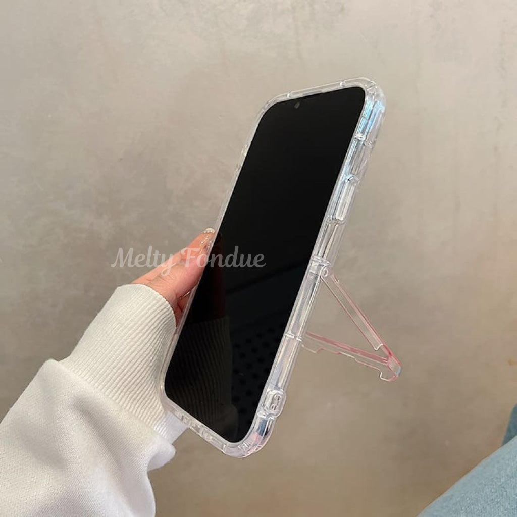 メルヘンキュートなリボンIphoneケース