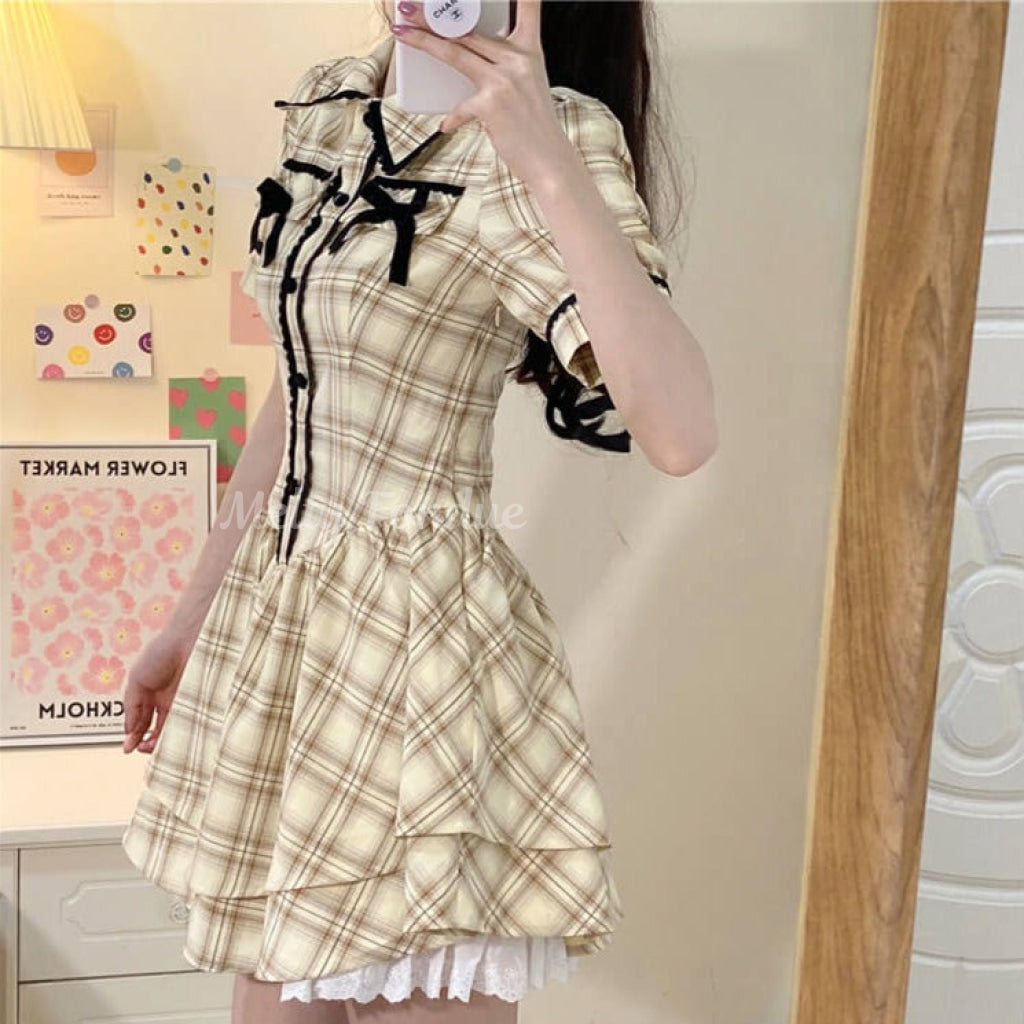 メルヘンな王国のワンピース