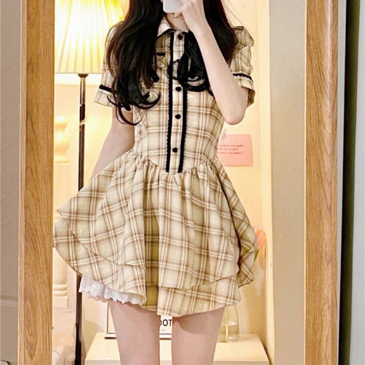 メルヘンな王国のワンピース