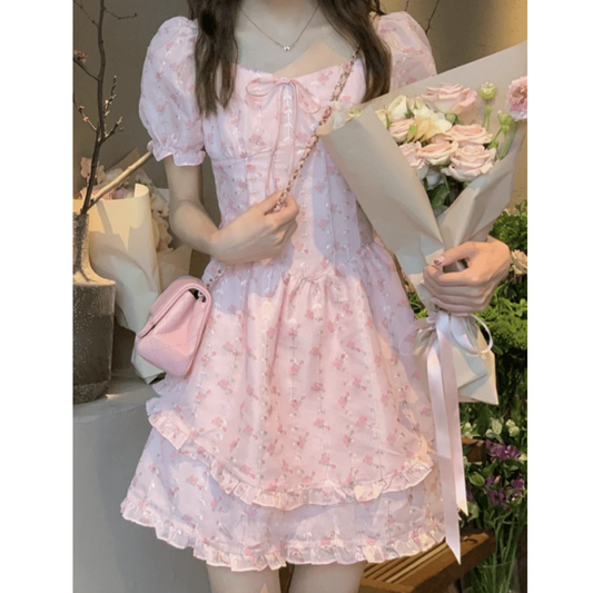 秘密のときめきワンピース