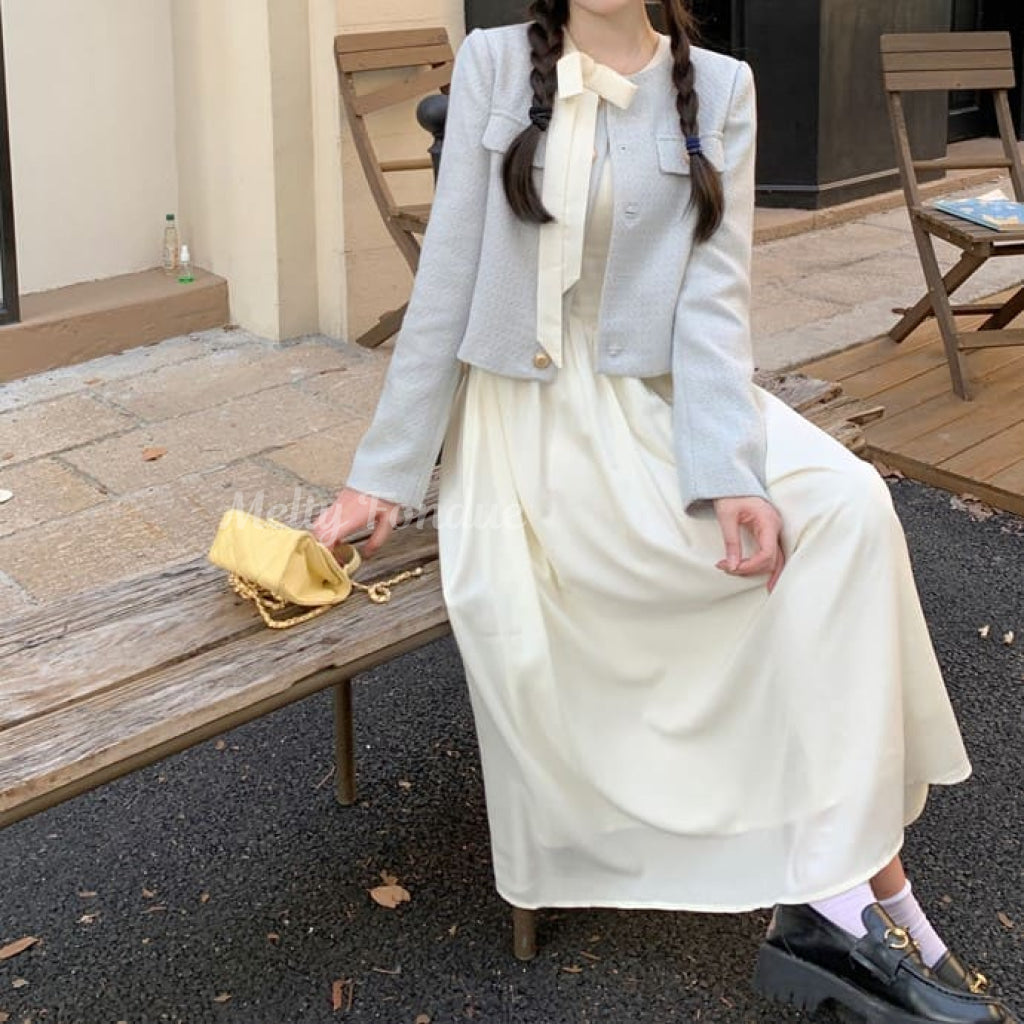 明日に願う予感アウター(全2色)