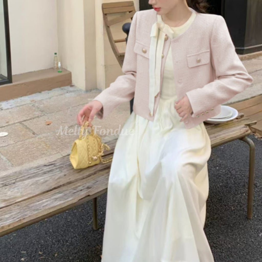明日に願う予感アウター(全2色)