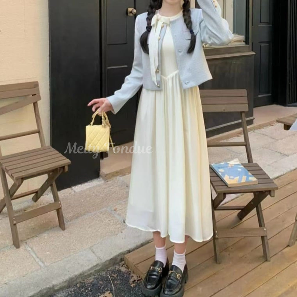 明日に願う予感アウター(全2色)