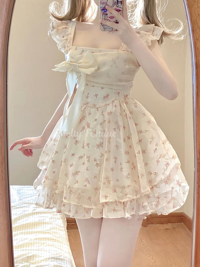 明日のプリンセスは貴方ワンピース