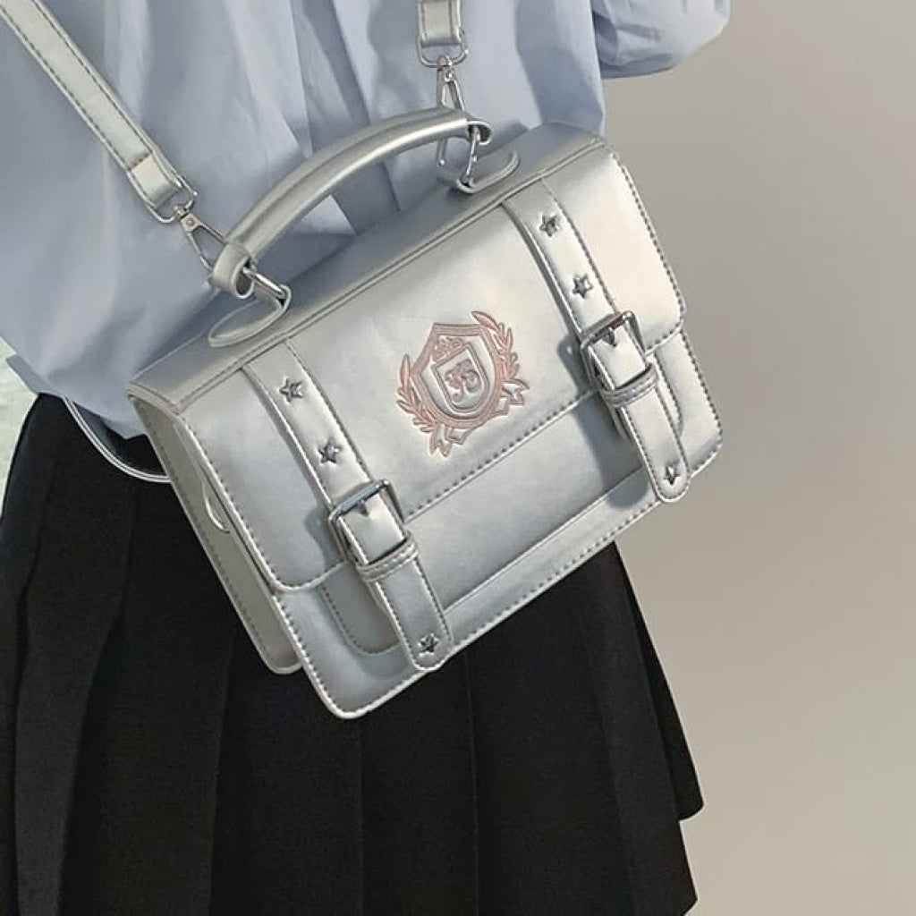 魔法学校の入口バッグ(全3色)