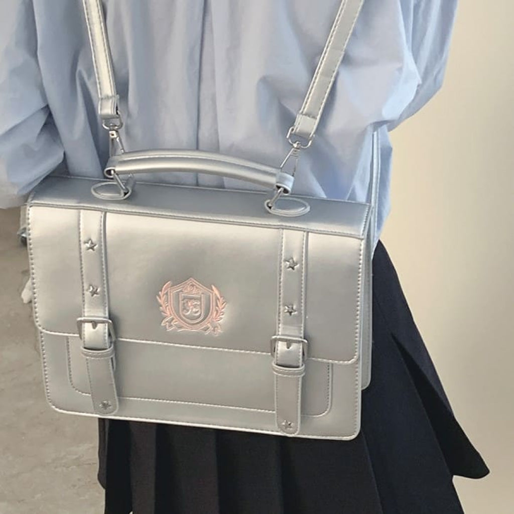 魔法学校の入口バッグ(全3色)