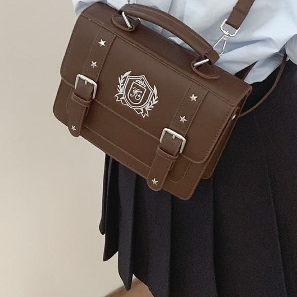 魔法学校の入口バッグ(全3色)