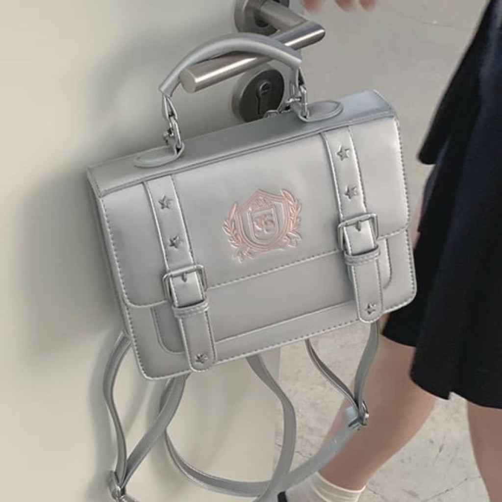 魔法学校の入口バッグ(全3色)