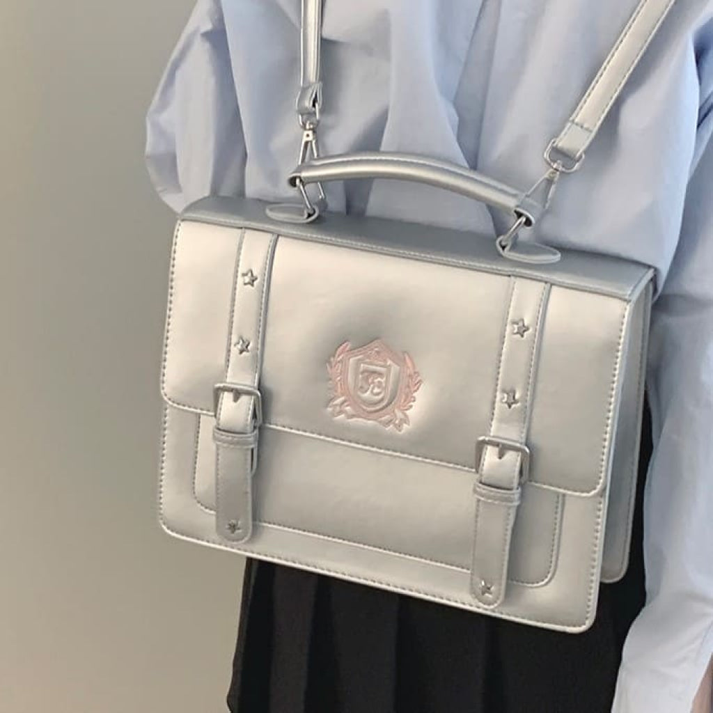 魔法学校の入口バッグ(全3色)