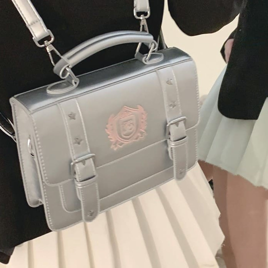 魔法学校の入口バッグ(全3色)