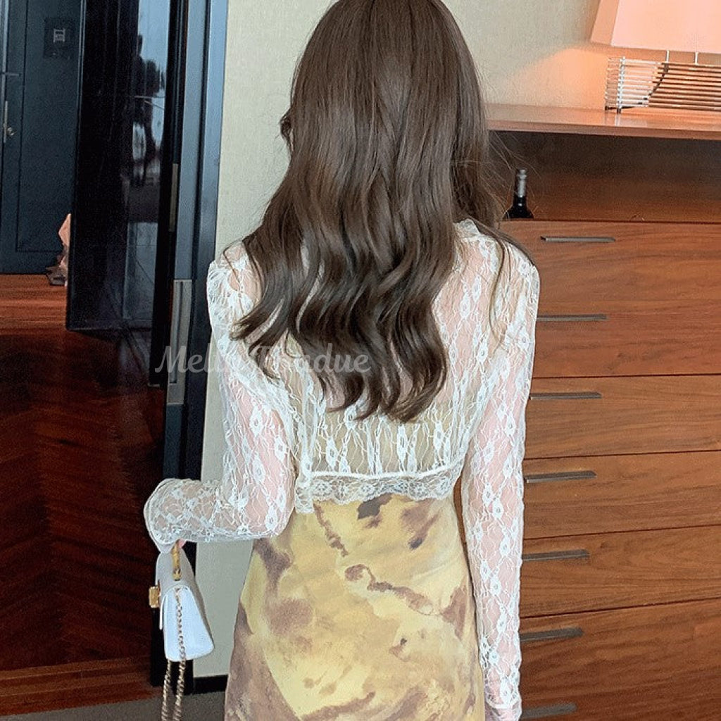 お出かけ好きのお嬢様アウター(全3色)