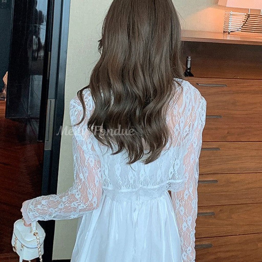 お出かけ好きのお嬢様アウター(全3色)