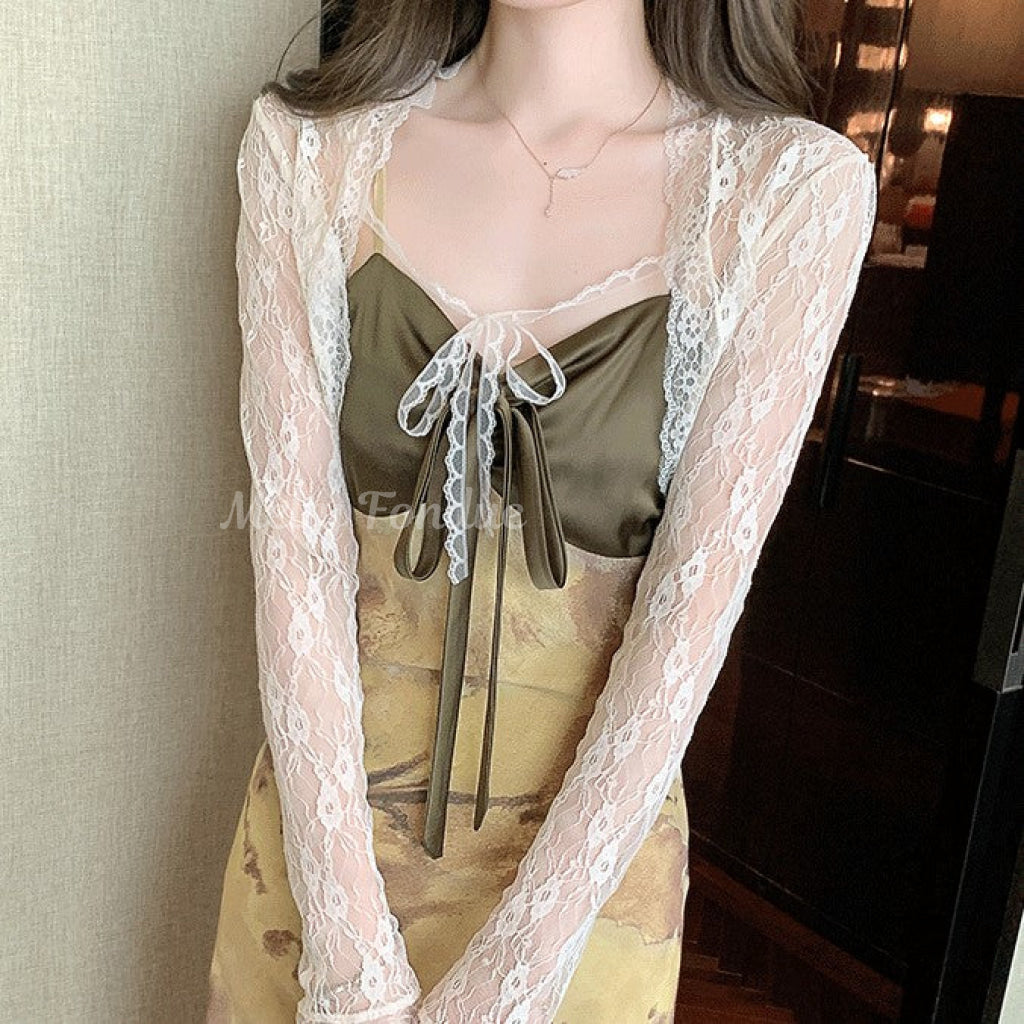 お出かけ好きのお嬢様アウター(全3色)