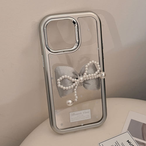 お嬢様のおめかしドレッサーiPhoneケース