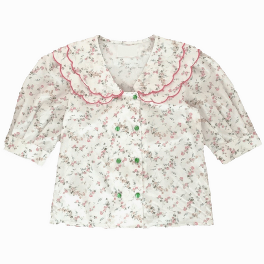 おとぎの国へ迷い込んだお姫様トップス