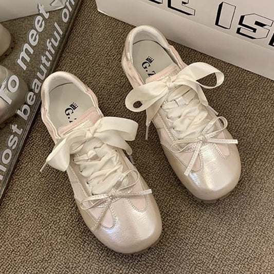 パーティーでの一曲シューズ(全3色) ピンク / 22.5