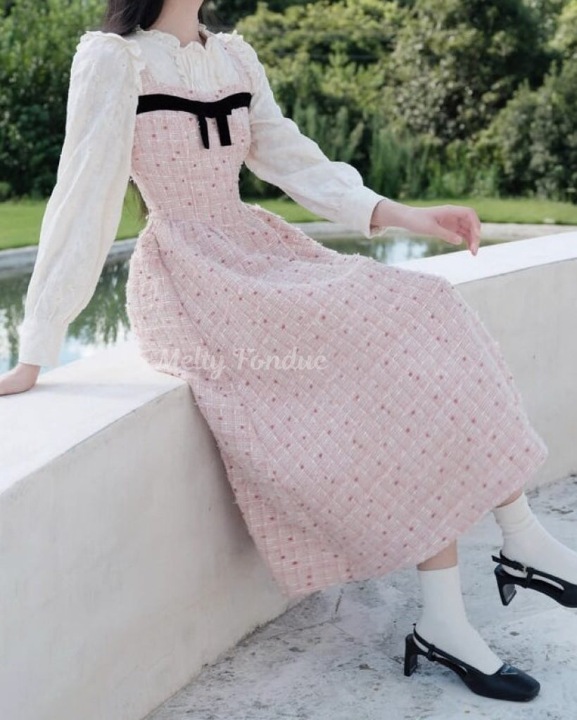 小悪魔な誘惑ワンピース