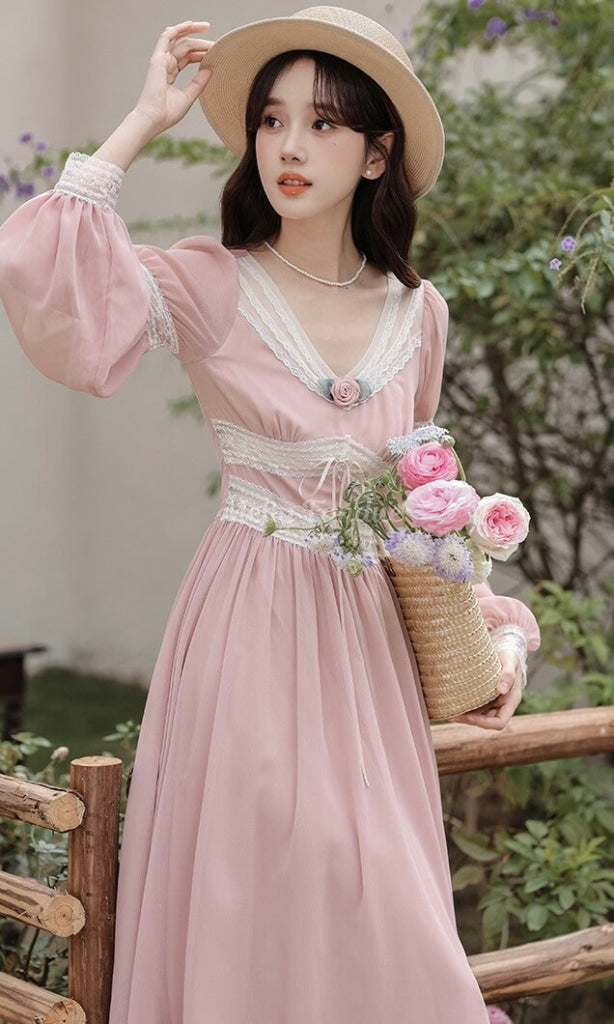 薔薇に隠された秘密ワンピース